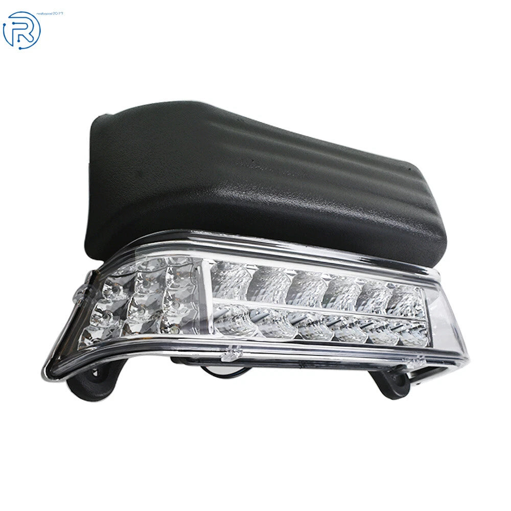 LED Headlight & Tail Light Kit for Club Car Precedent (Street Legal)