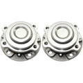 Wheel Hubs for BMW 528i (2011–2015) Front Left & Right with Bearing RWD
