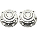 Wheel Hubs for BMW 528i (2011–2015) Front Left & Right with Bearing RWD
