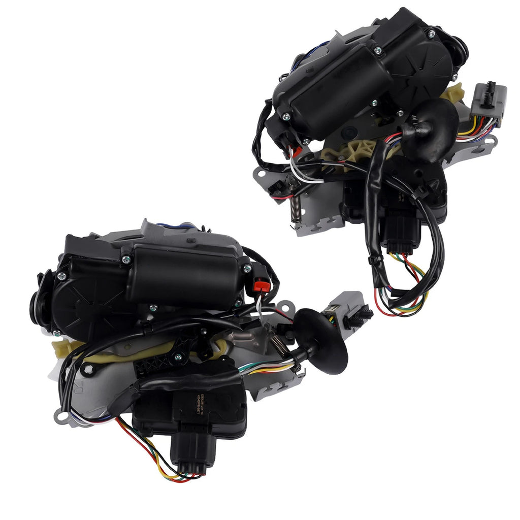Set of 2 Sliding Door Lock Actuators for Chrysler Pacifica Voyager (2017–2024)