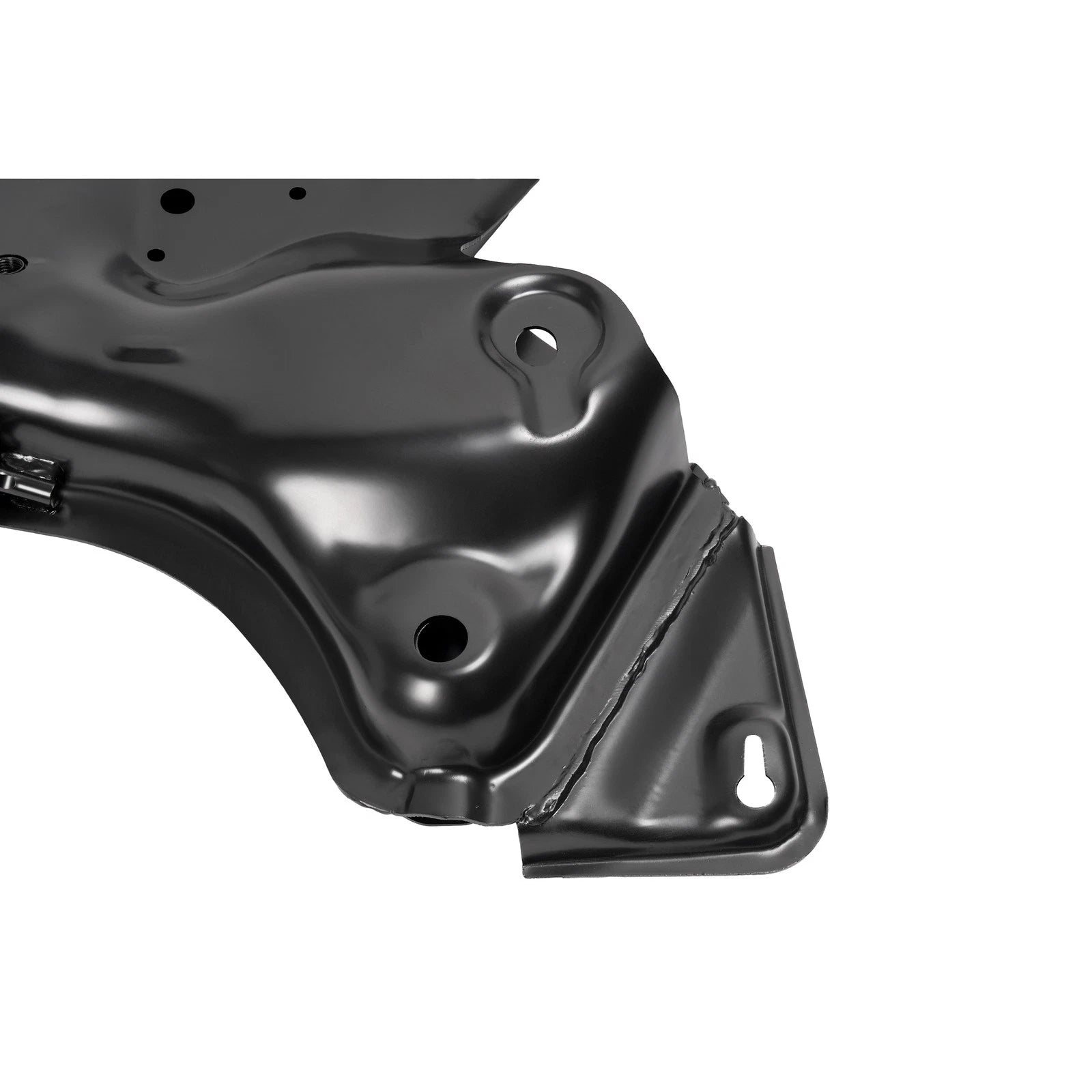 Steel Front Crossmember Subframe for Hyundai Accent / Kia Rio (2012–2017)