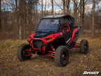 Winch Mount for Polaris RZR XP Turbo S (2018–2023)