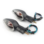 Clear Rear Turn Signal Indicator Light for Honda CBR1000RR CBR600RR (2004-2023)