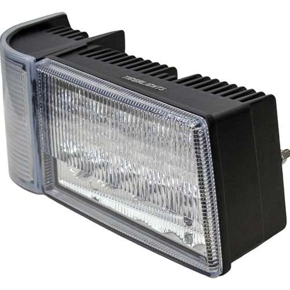 LED Right-Hand Wraparound Hood Light for Case IH MX Series