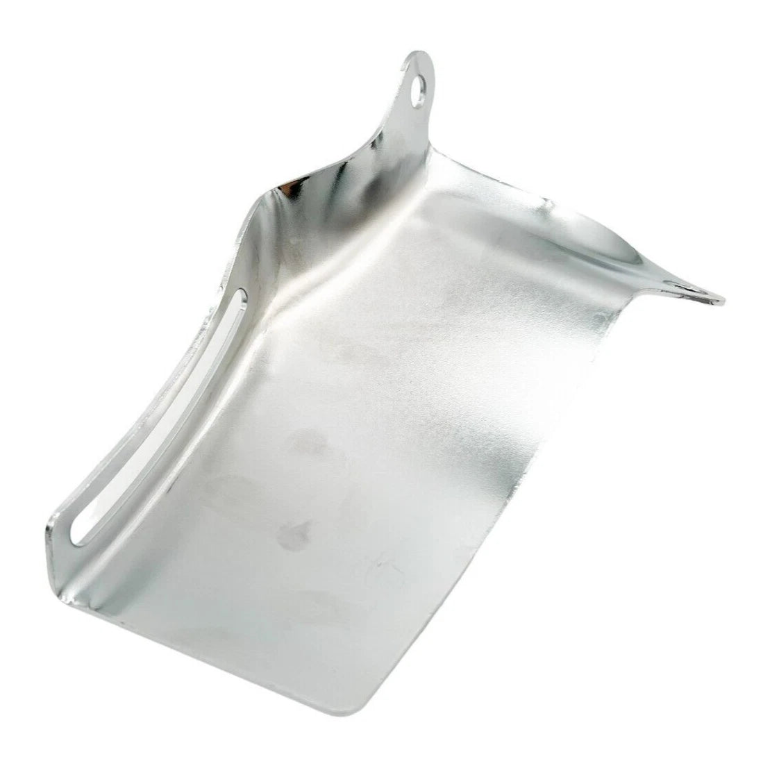Chrome Alternator Bracket Replacement for 1976-1986 Chevy SBC 265 283 305 350