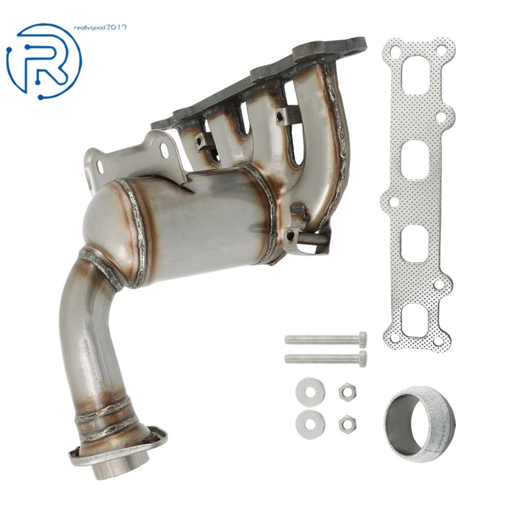 Exhaust Manifold Catalytic Converter for Jeep Patriot Compass 2007–2017