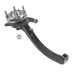 Front Right Steering Knuckle & Hub Bearing Assembly for Hyundai Sonata Optima (2002–2005)