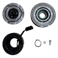 AC Compressor Clutch Replacement for Ford F-750 6.7L (2020–2023)