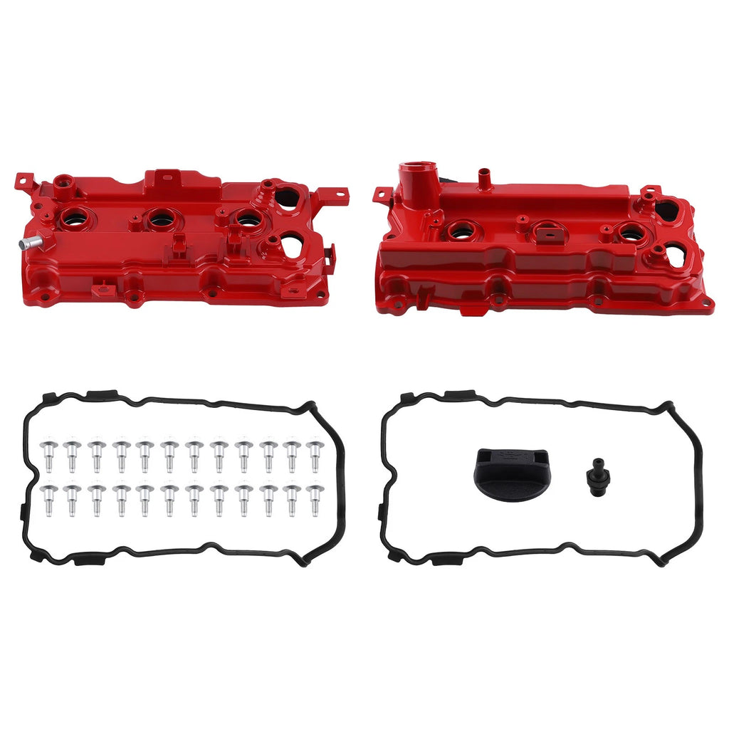Aluminum Valve Cover for Infiniti Q50 V6 3.5L (2014–2018) 13264-JK20A
