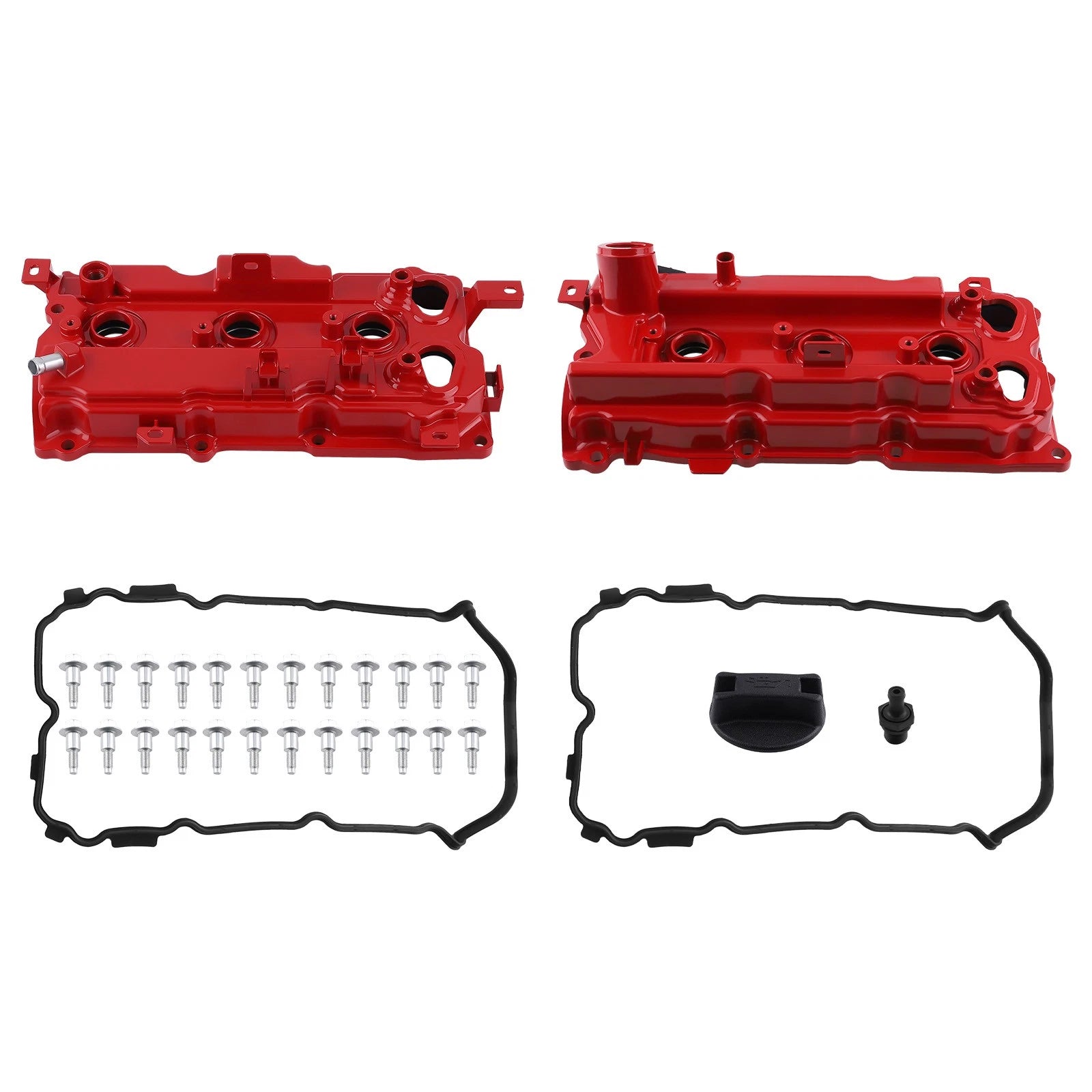 Aluminum Valve Cover for Infiniti Q50 V6 3.5L (2014–2018) 13264-JK20A