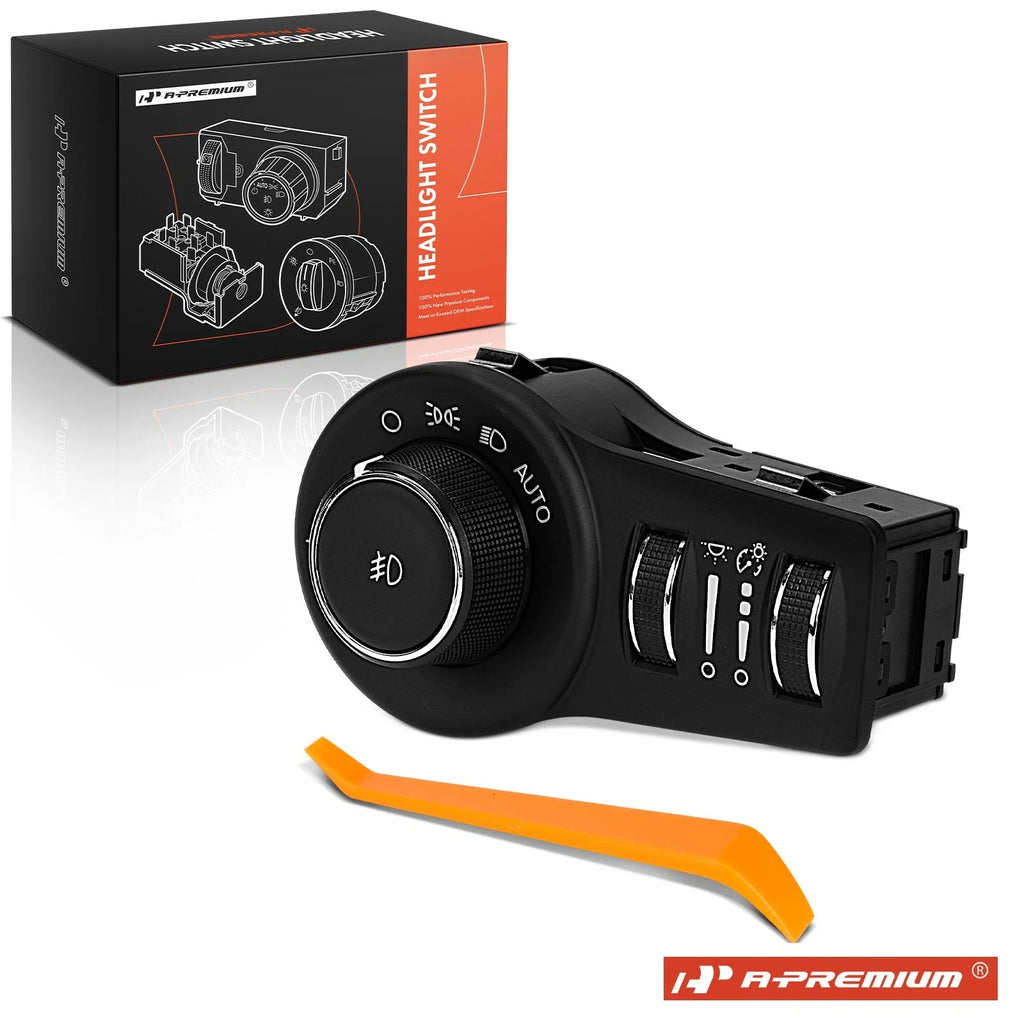 Headlight Switch with Automatic Control for Jeep Cherokee 