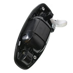 Plastic and Metal Exterior Door Handles for Hyundai Santa Fe (2001–2006)