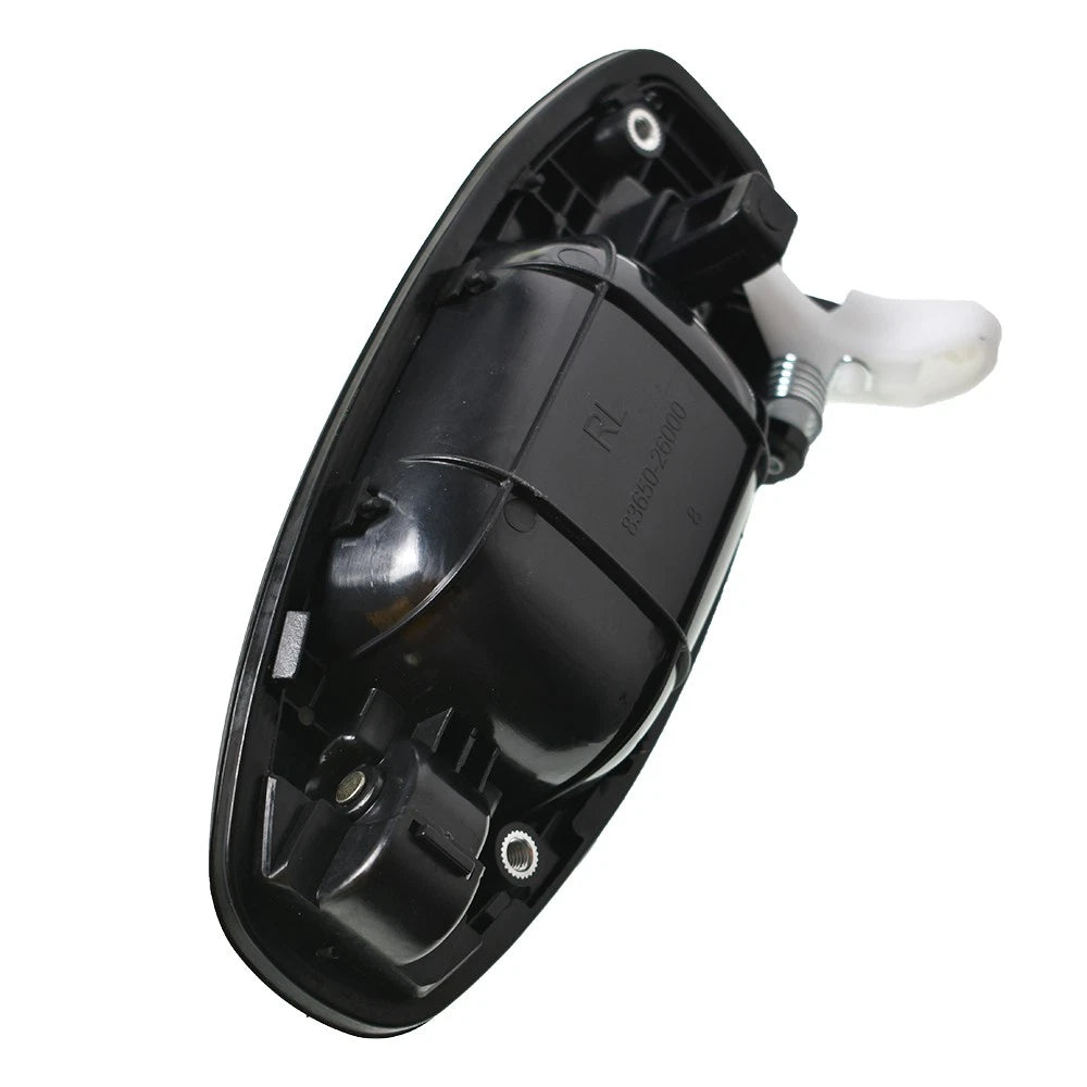 Plastic and Metal Exterior Door Handles for Hyundai Santa Fe (2001–2006)