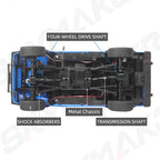 MN78 1:12 Scale RTR RC Car for Off-Road Use (Full Scale)