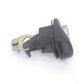 Tailgate Trunk Back Lock + 2 Keys for Renault Twingo, Dacia Sandero (1993-2012)