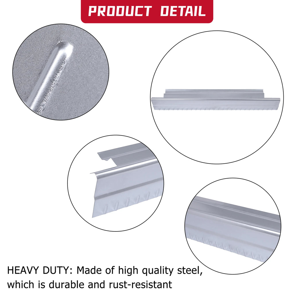 Rocker Panels Pair for Chevy Silverado Sierra 1999-2007