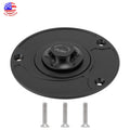 CNC Keyless Fuel Gas Tank Cap Cover for Suzuki GSXR600/750/1000/SV1000 (2004–2013)
