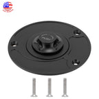 CNC Keyless Fuel Gas Tank Cap Cover for Suzuki GSXR600/750/1000/SV1000 (2004–2013)