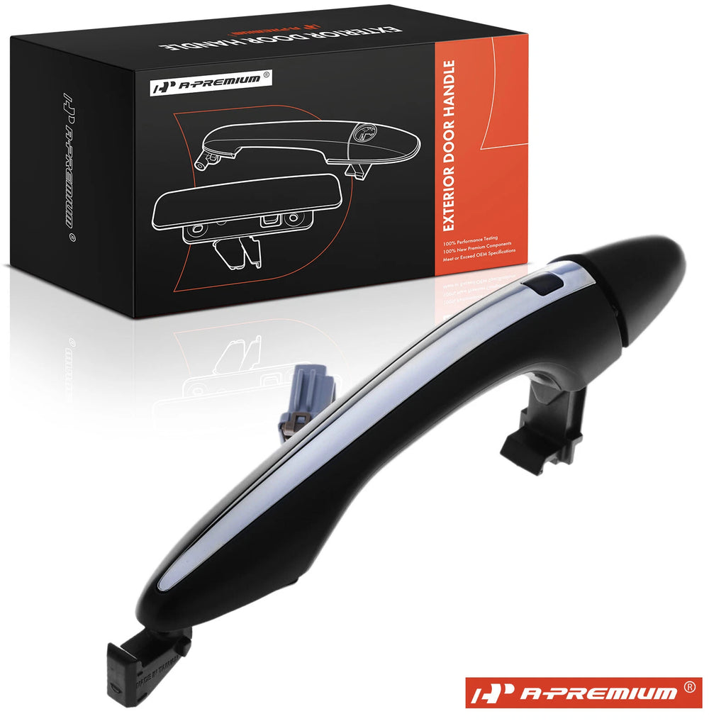 Front Right Exterior Door Handle for Kia Optima (2011–2015)