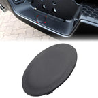 Rear Bumper Step Pad Towing Ball Cover for Dodge Ram 1500 2500 3500 (2003–2024)