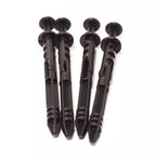 Set of 4 Shield Pins for Audi A6 Q5 (2016–2023) OEM 80A512182