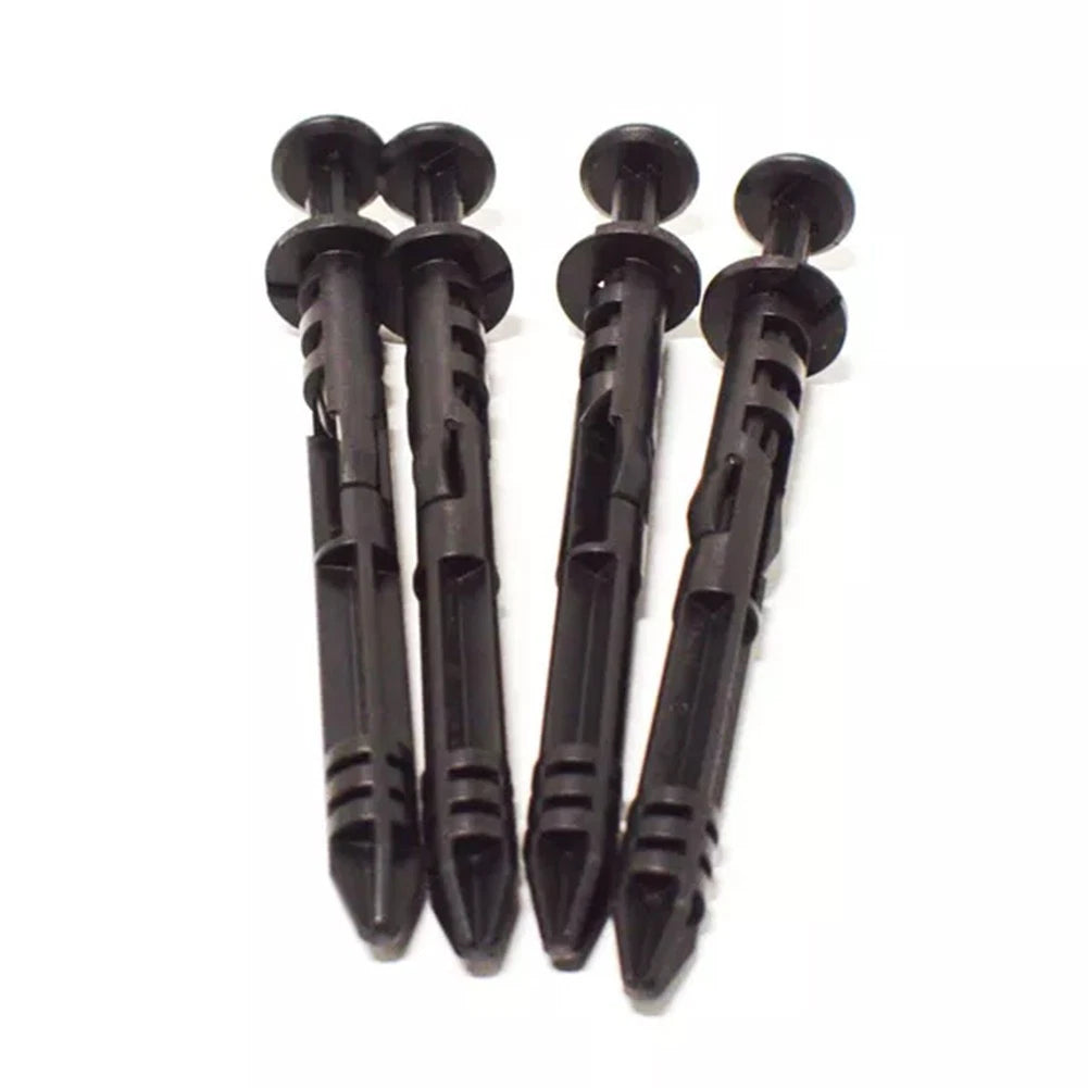 Set of 4 Shield Pins for Audi A6 Q5 (2016–2023) OEM 80A512182