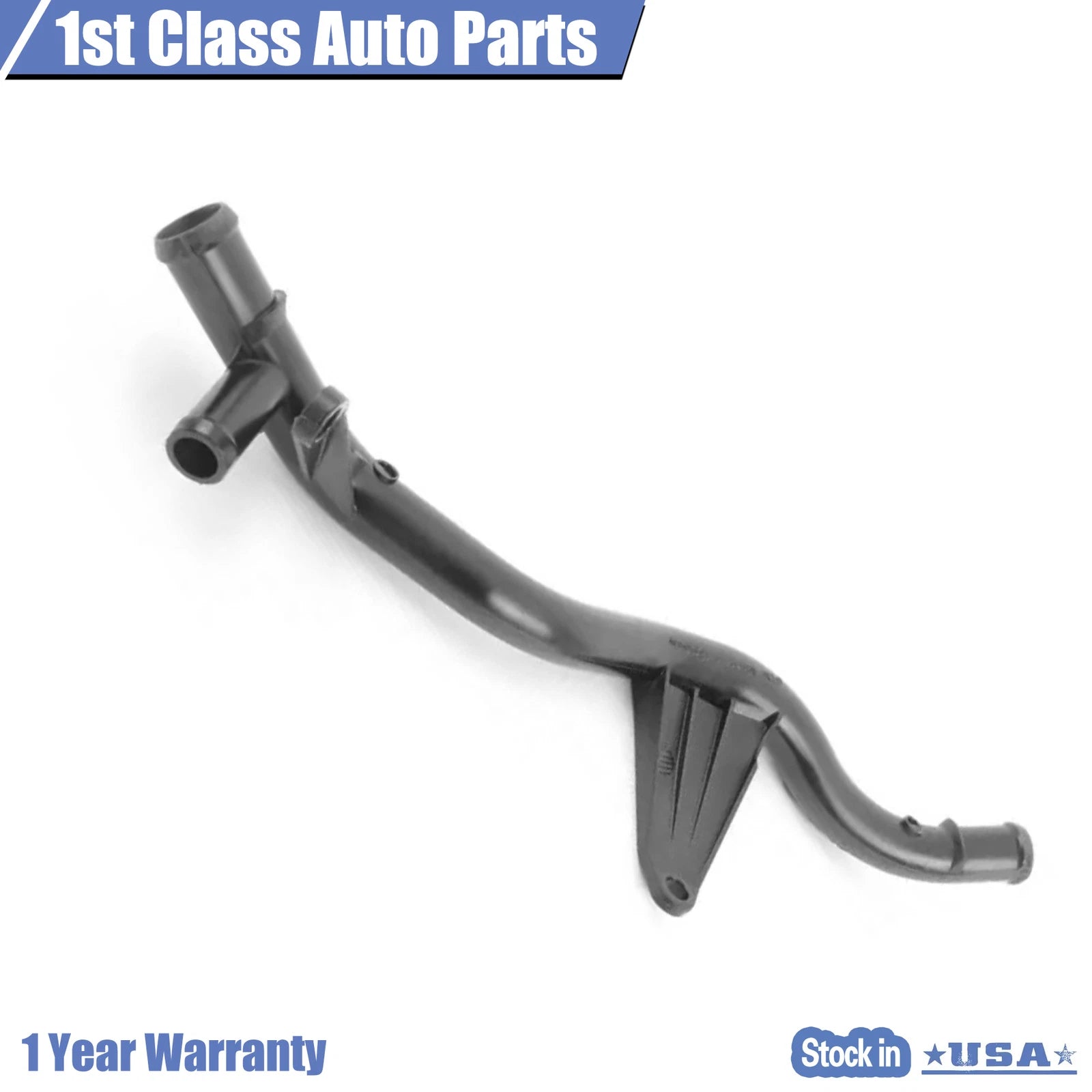 Coolant Water Hose Pipe for VW Golf Jetta Tiguan Audi A3 (2015–2023) [5Q0121070BR]