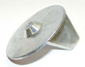 Zinc Trim Anode for WSM 115-140 Hp (1981–2001)