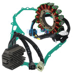 Stator Coil, Regulator Rectifier, Gasket for Arctic Cat ATV 400 FIS 4X4 (2003–2008)