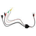 Multifunctional Test Line for Electronic Devices (Copper Wire Design)