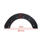 Rubber Paddle for Craftsman Murray Snowthrower (20" 21" 22")