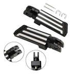 Front Footrests Foot Pegs for Rebel 1100 CM1100 CMX 1100 DCT/MT (2021–2023)
