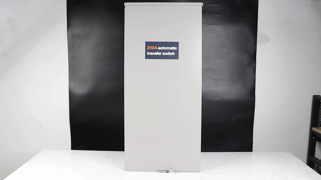200 Amp Automatic Transfer Switch for Generac RXSW200A3 (2000–2023)