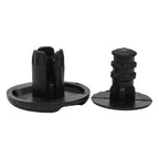 Pack of 30 Door Panel Trim Clips for Car (Fits )