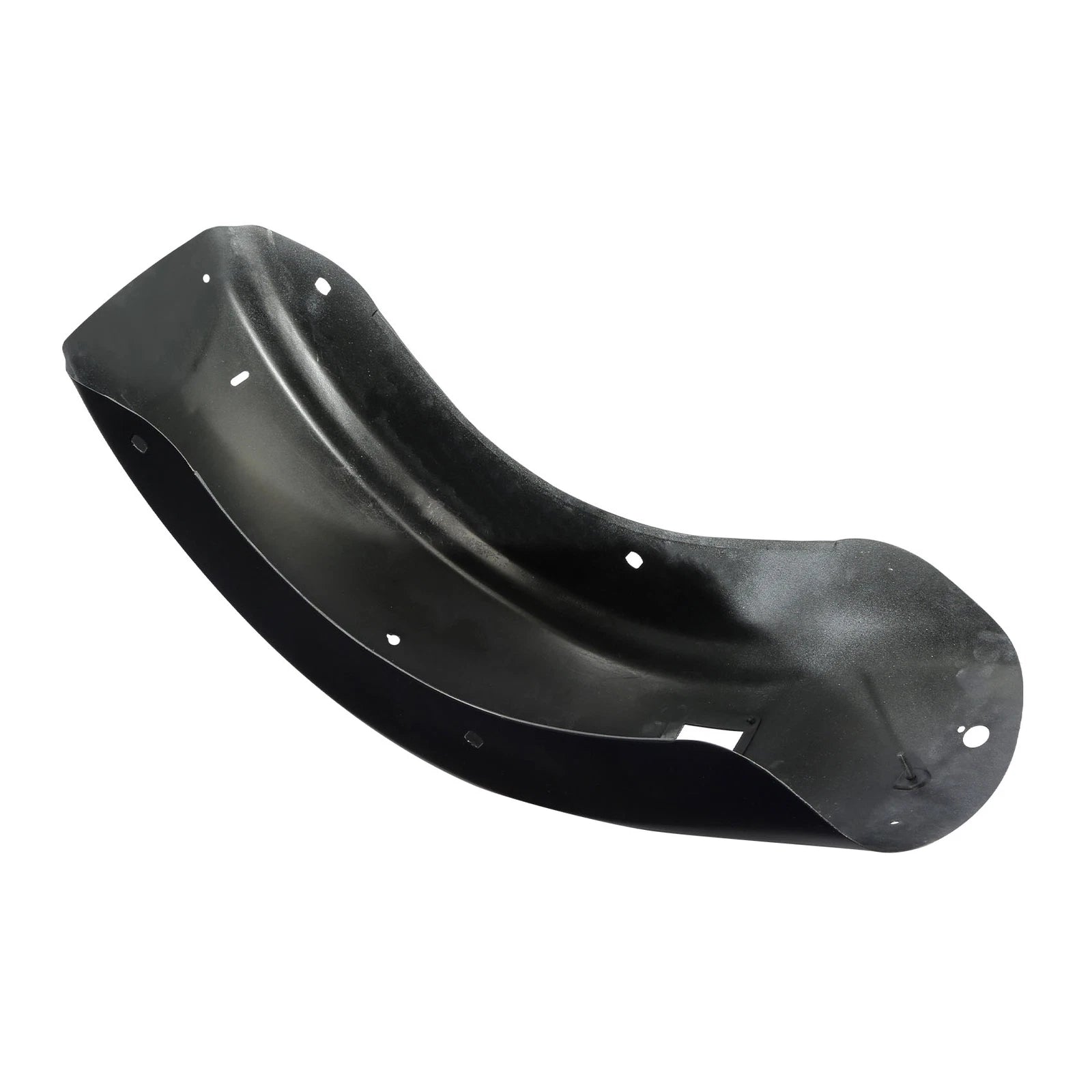 Rear Fender for Harley Electra Road Glide (2009–Present) Midnight Blue Barracuda Silver