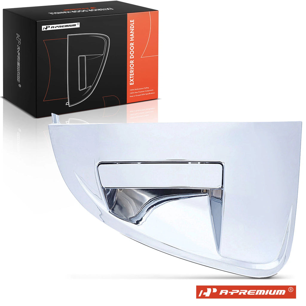 Rear Left Exterior Door Handle for Chevrolet Sonic (2012–2018)