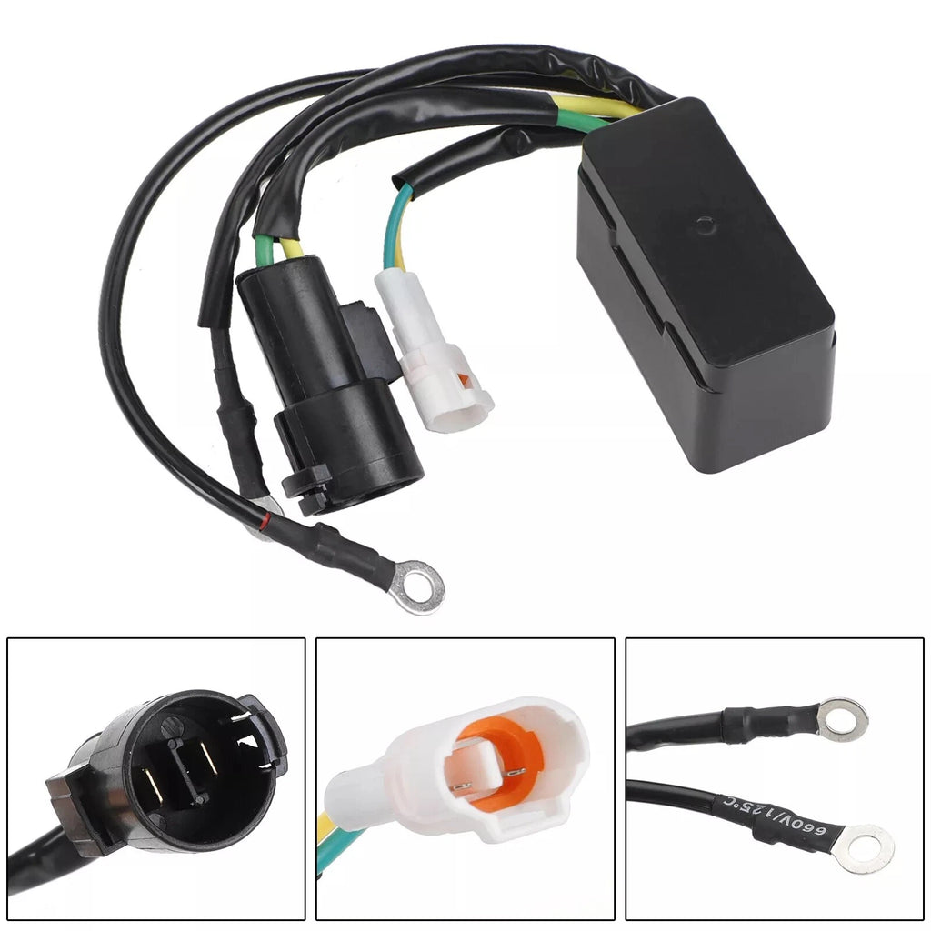 Trim Relay Assy for Suzuki Marine DF150 DF175 DF225 (2000–2023) 38410-93J12