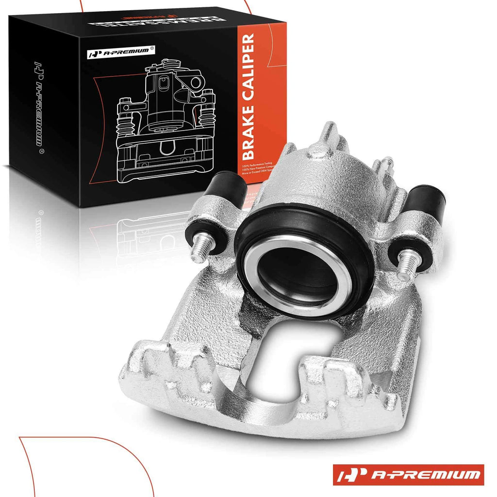 Front Right Brake Caliper with Metal Piston for Ford Focus (2000–2004)