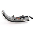Pair Side Mirror Turn Signal Light for Toyota Camry, Vios (2006-2019)