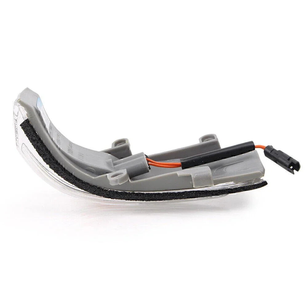 Pair Side Mirror Turn Signal Light for Toyota Camry, Vios (2006-2019)