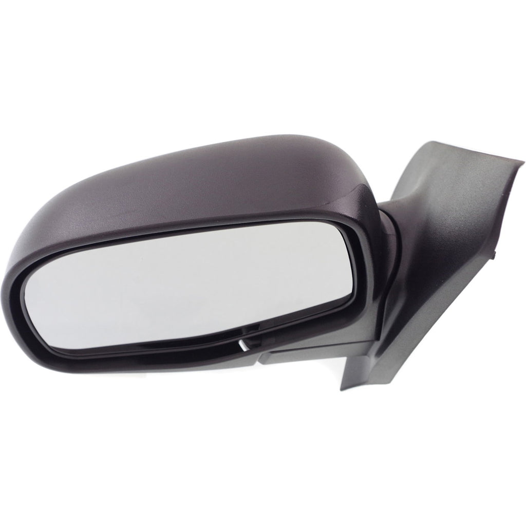 Manual Mirror for Ford Explorer Sport Trac (2001–2005) Left Textured Black