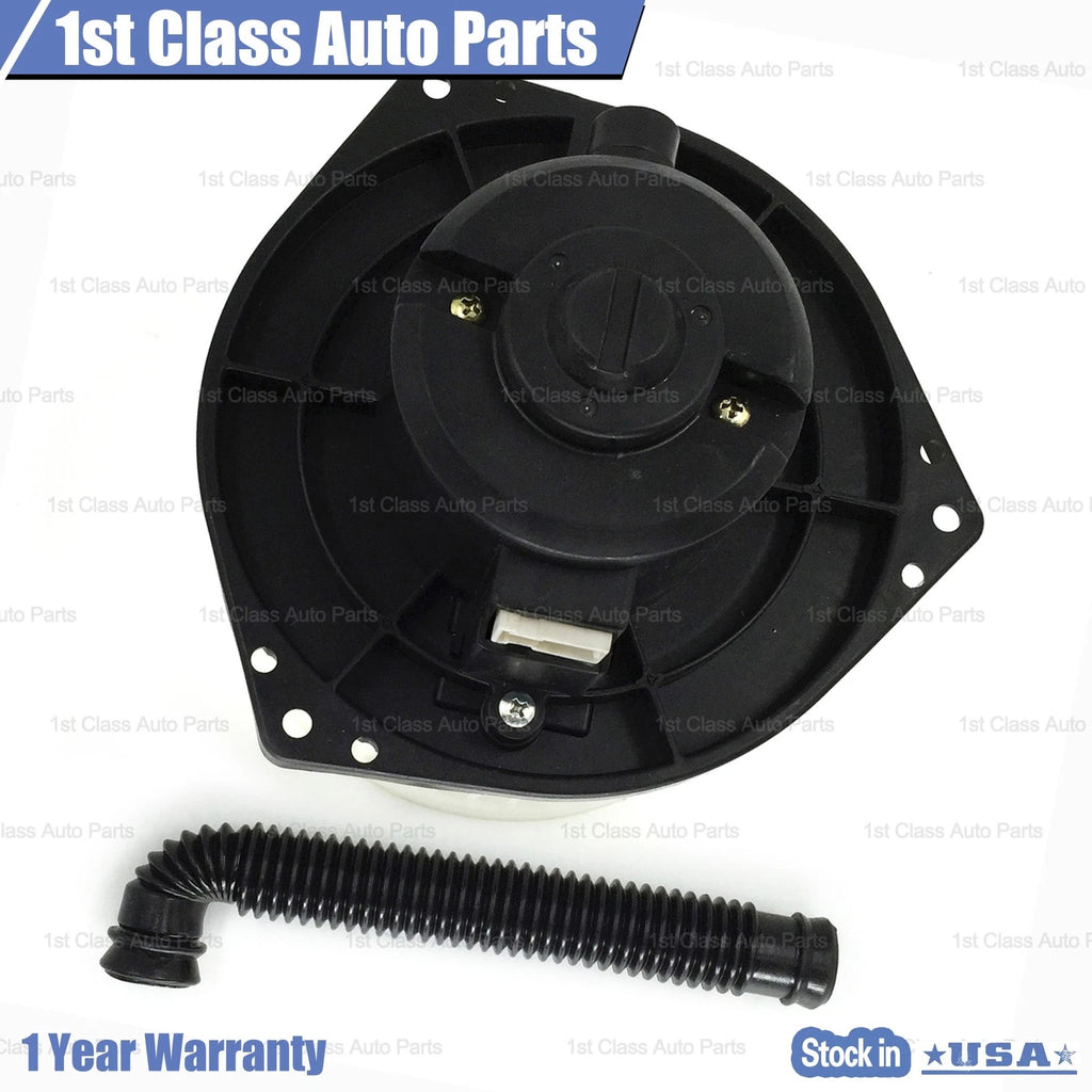 Heater Blower Motor with Fan Cage for Infiniti Nissan Subaru