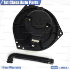 Heater Blower Motor with Fan Cage for Infiniti Nissan Subaru