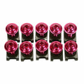 10x Fairing Bolts Clips for Kawasaki Suzuki