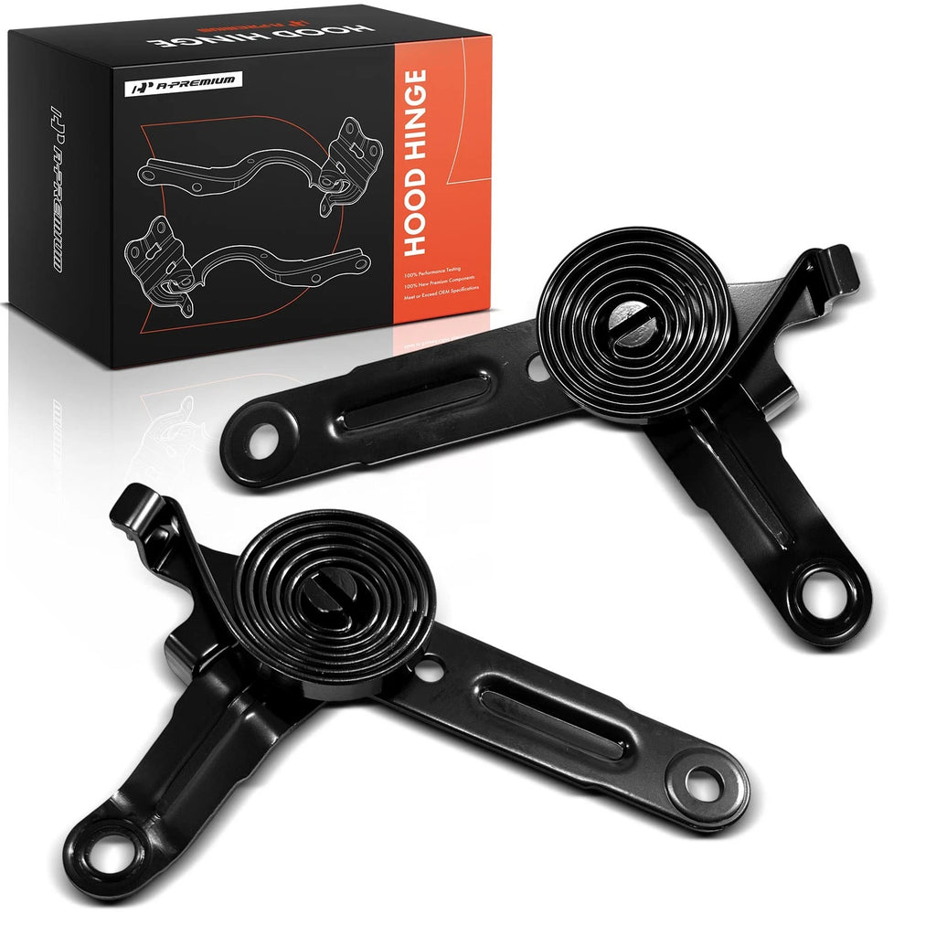 2X Hood Hinge for Chevrolet Suburban 1500 GMC 