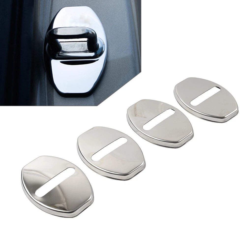 Door Lock Protective Cover for Audi A3 A4 S4, VW Golf Passat (AU Stock)