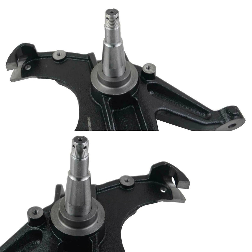 2.5" Front Drop Spindles Lowering Kit for Chevy C10 K5 Blazer (1960-1987)