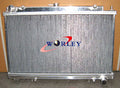 Aluminum Radiator for Nissan Silvia 200SX S15 SR20DET (1994-2003)