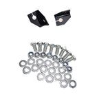 2" Lowering Kit Rear Axle Drop Hangers for Chevy GMC C1500 K1500 (1988–1998)