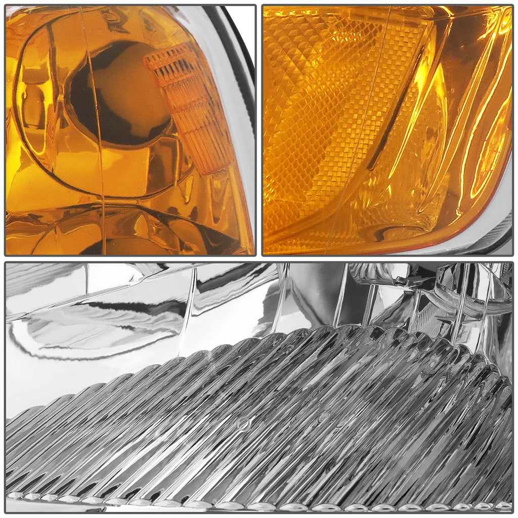 OE Style Front Driving Headlight for Honda Civic (2001–2003) HO2502116
